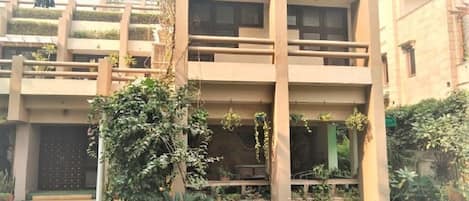 Premkamal building front view