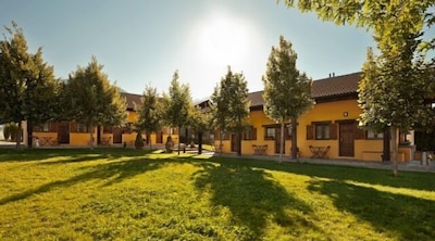 Apartamento rural La Estibialla para 4 personas