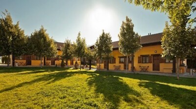 Apartamento rural La Estibialla para 4 personas