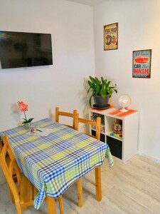 modern small apartment 2 bedrooms near Legoland Allgäu pets allowed