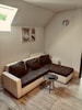 Wohn- und Esszimmer - Couch