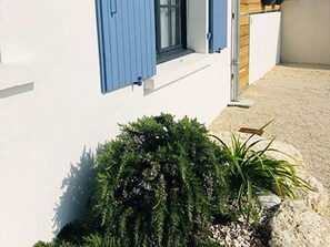Facade Gite 5