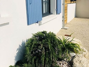 Facade Gite 5