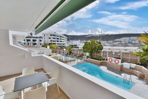 Terrasse/gårdhave