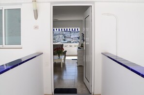 Entrada interior