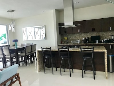 3Bd Casa de pueblo con piscina Corazón de puerto vallarta 