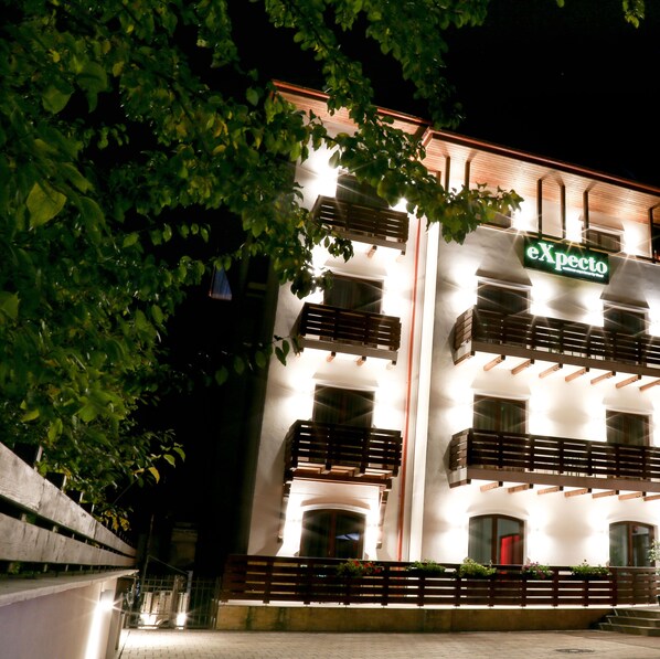 Udendørsområde