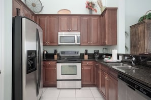 Cook up your favorite meals!