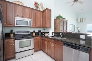 Stainless Steel Appliances