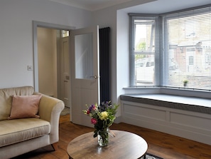 Cosy and inviting living room | Florence Cottage, Heacham