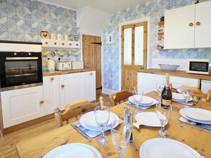 Kitchen/diner | Ferndene Cottage, Hinderwell, near Whitby