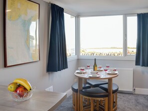 Charming dining area | Wavecrest, Southerness, near Dumfries