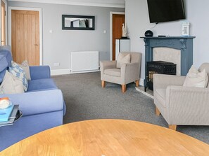 Comfortable living area | Wavecrest, Southerness, near Dumfries