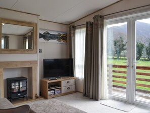 Living room | Watches - Highmoss Farm, Bassenthwaite, near Keswick