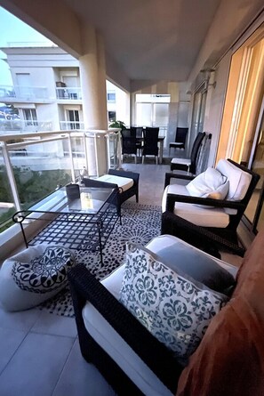 Balcony