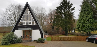 Maison de vacances Don Camillo dans la forêt du Palatinat pour 12-14 personnes