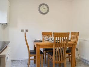 Dining area | Alan’s Cottage, Cockermouth