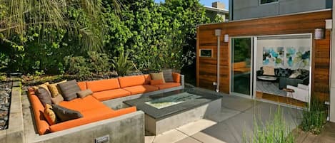 Terassi/patio
