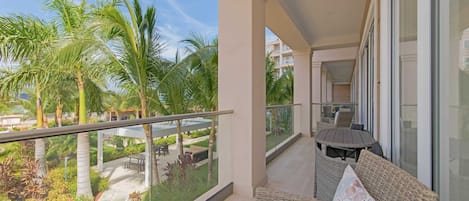 Welcome to your Larimar Delights Three-bedroom condo at LeVent Beach Resort Aruba