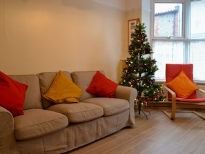 Comfortable living area | Scira, Sheringham