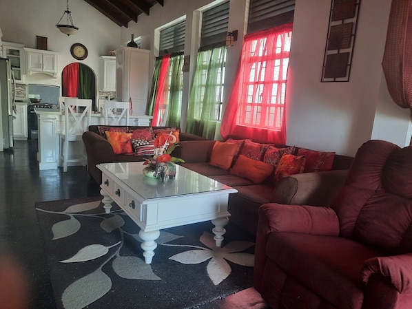 Living area