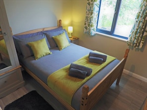 Double bedroom