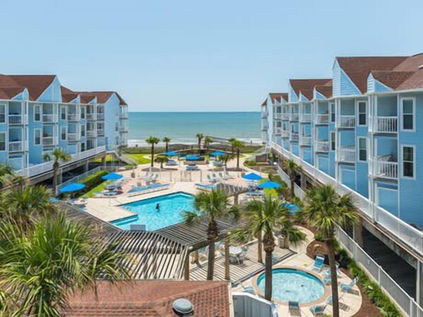 Welcome to your Galveston, TX beach vacation!!