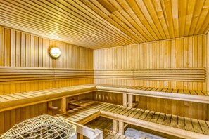 Sauna seca