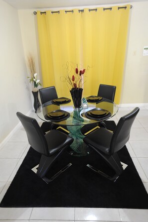 Dining