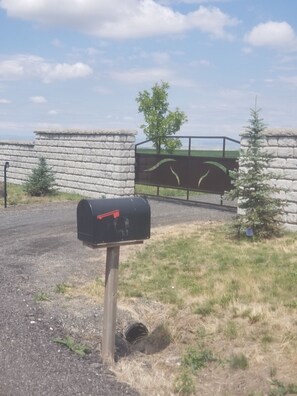 Front Gate