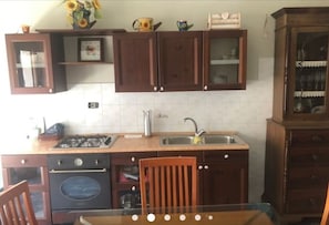 Cuisine privée