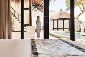 Vista desde la habitación