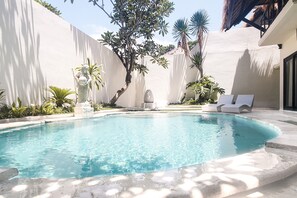 Alberca privada