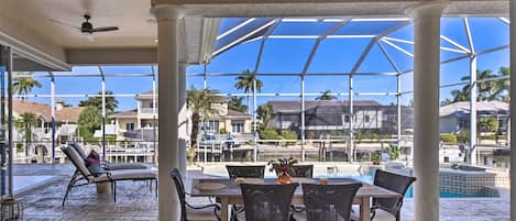 Marco Island Vacation Rental | 4BR | 3BA | 3,150 Sq Ft | Stairs Required