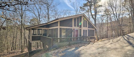 McGaheysville Vacation Rental | 5BR | 2BA | 2,142 Sq Ft | Step-Free Access