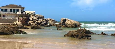 Plage de la presqu'Île de Baleal