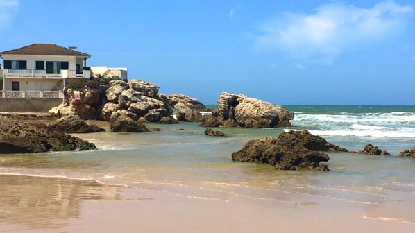 Plage de la presqu'Île de Baleal