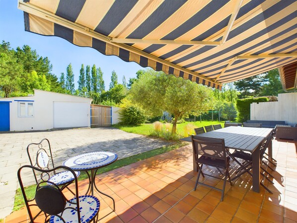 Terrace