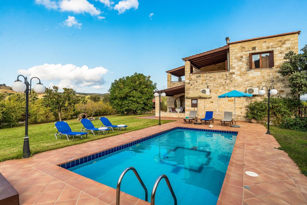 Picture of villa