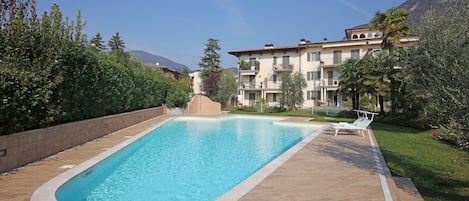 the Pool