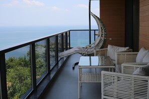 Balcony view