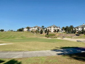 Golf view