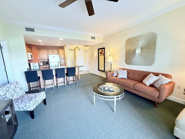 Living area