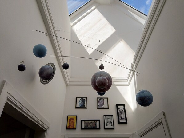 Interior detail