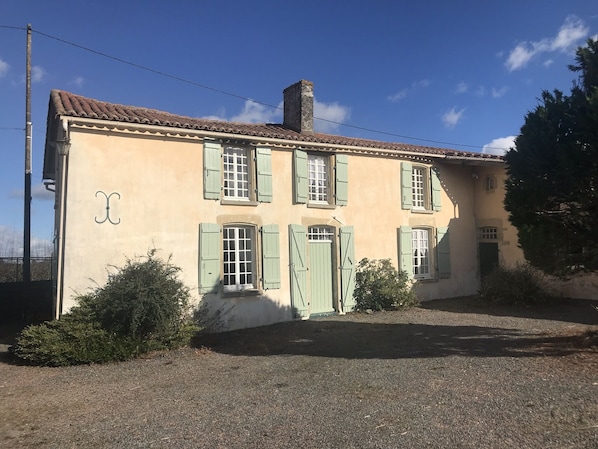 Extérieur