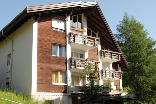 Exteriör
