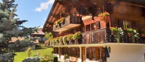 Chalet Stieregg Sommer