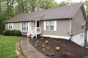 front house