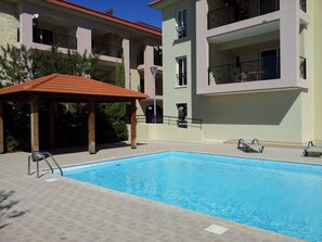 Piscina all'aperto