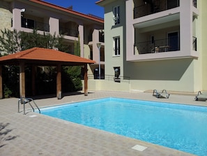 Piscina all'aperto